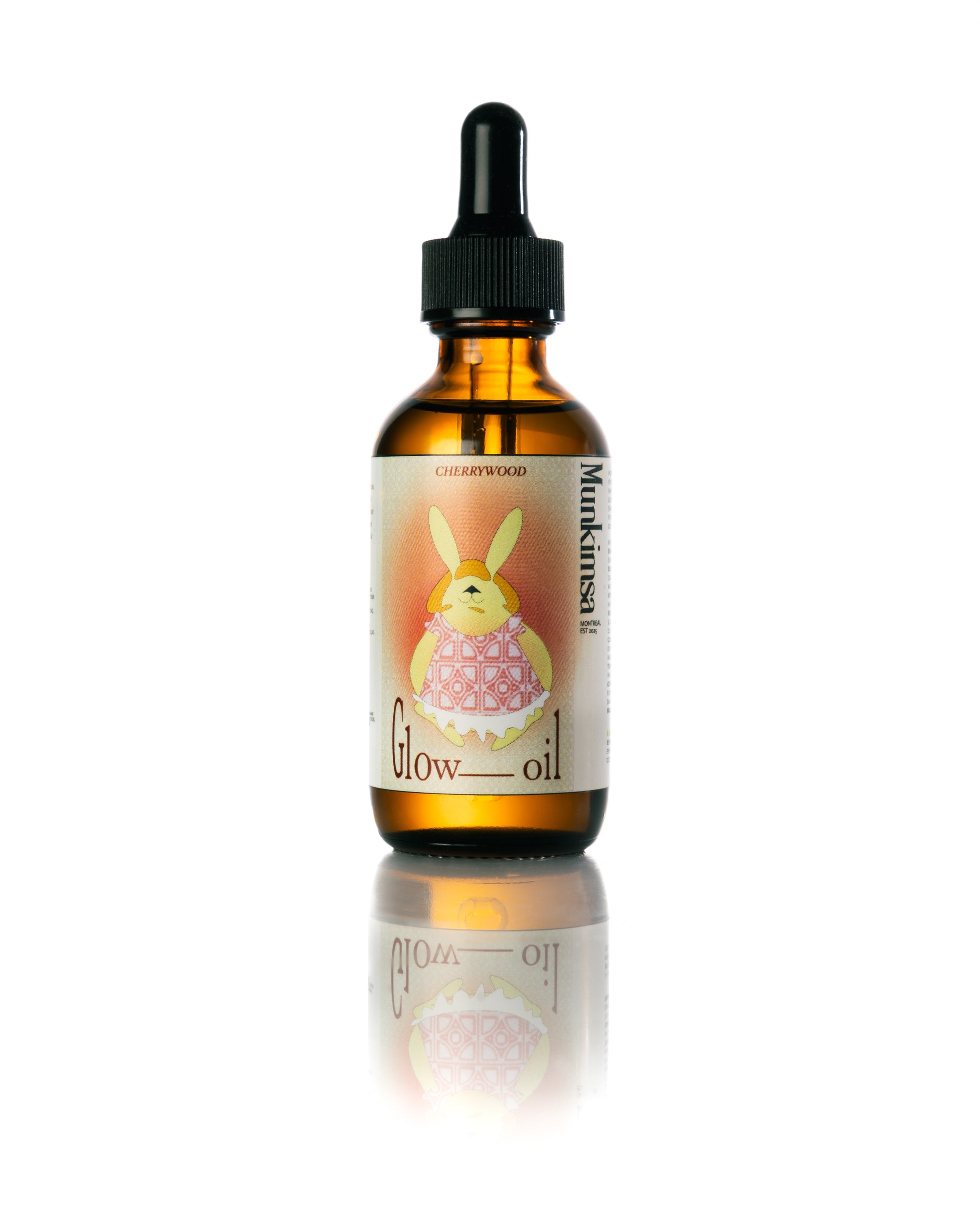 Cherrywood Body Oil