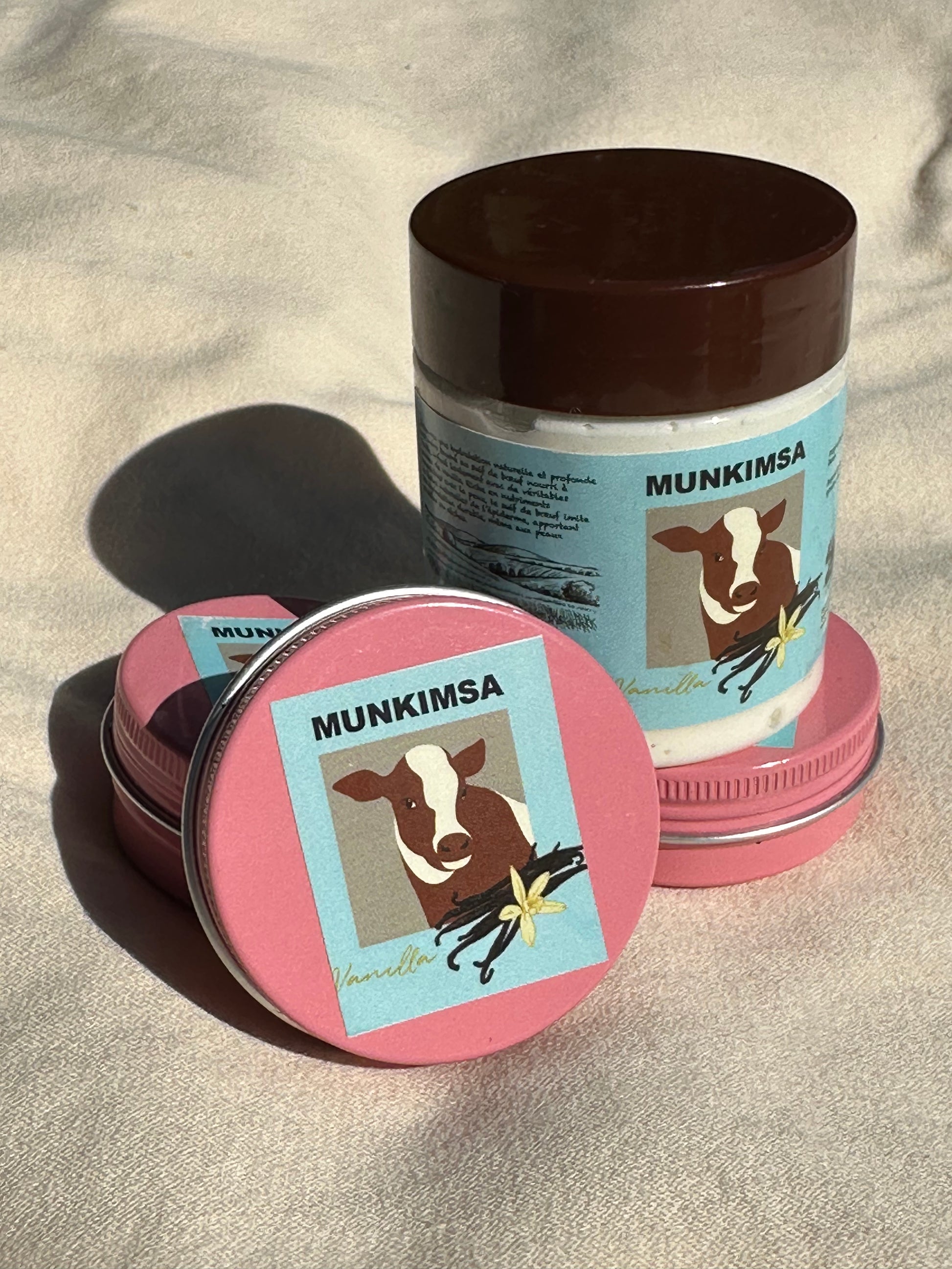 Vanilla Beef Tallow Whipped Cream
