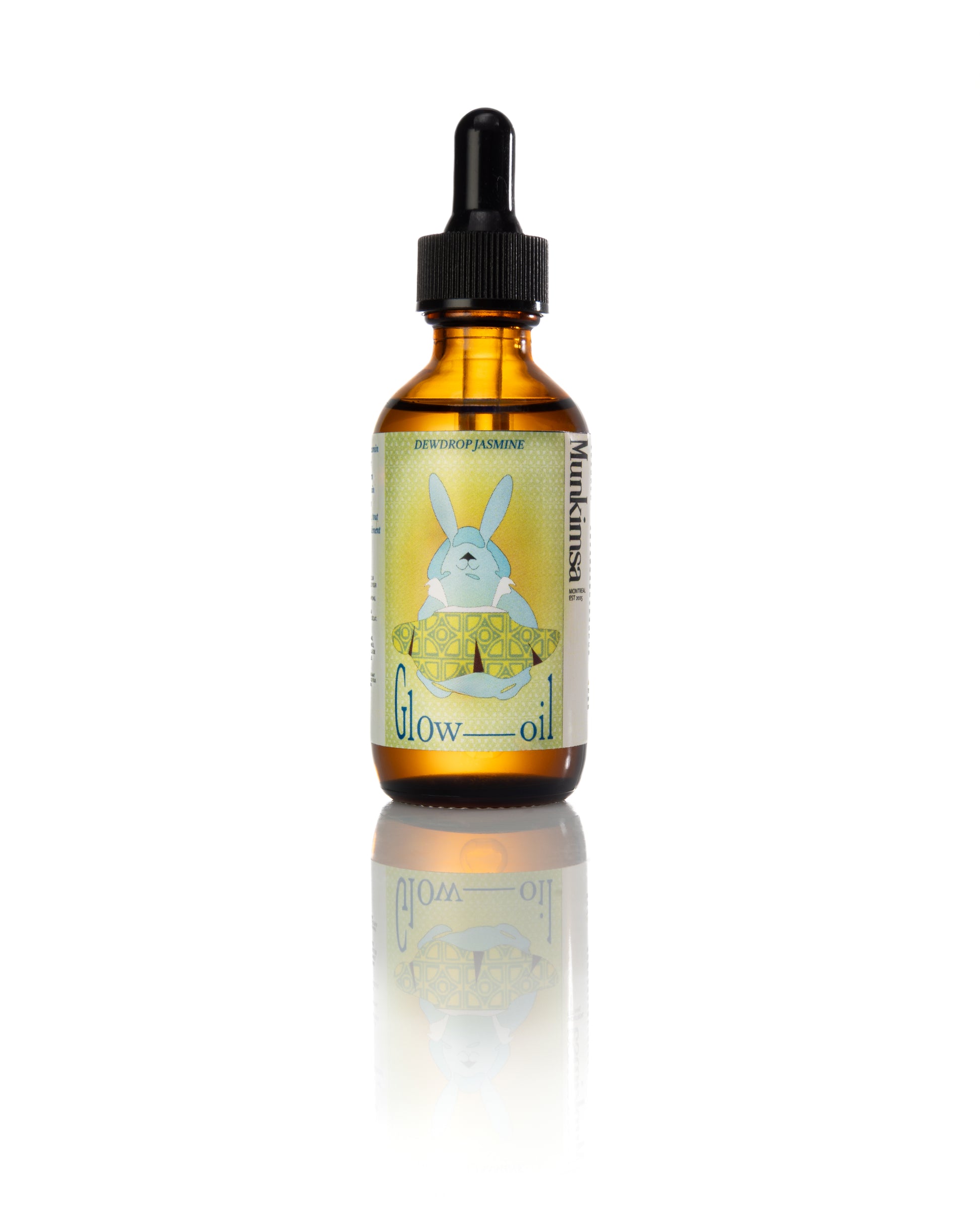 Dewdrop Jasmine Body Oil