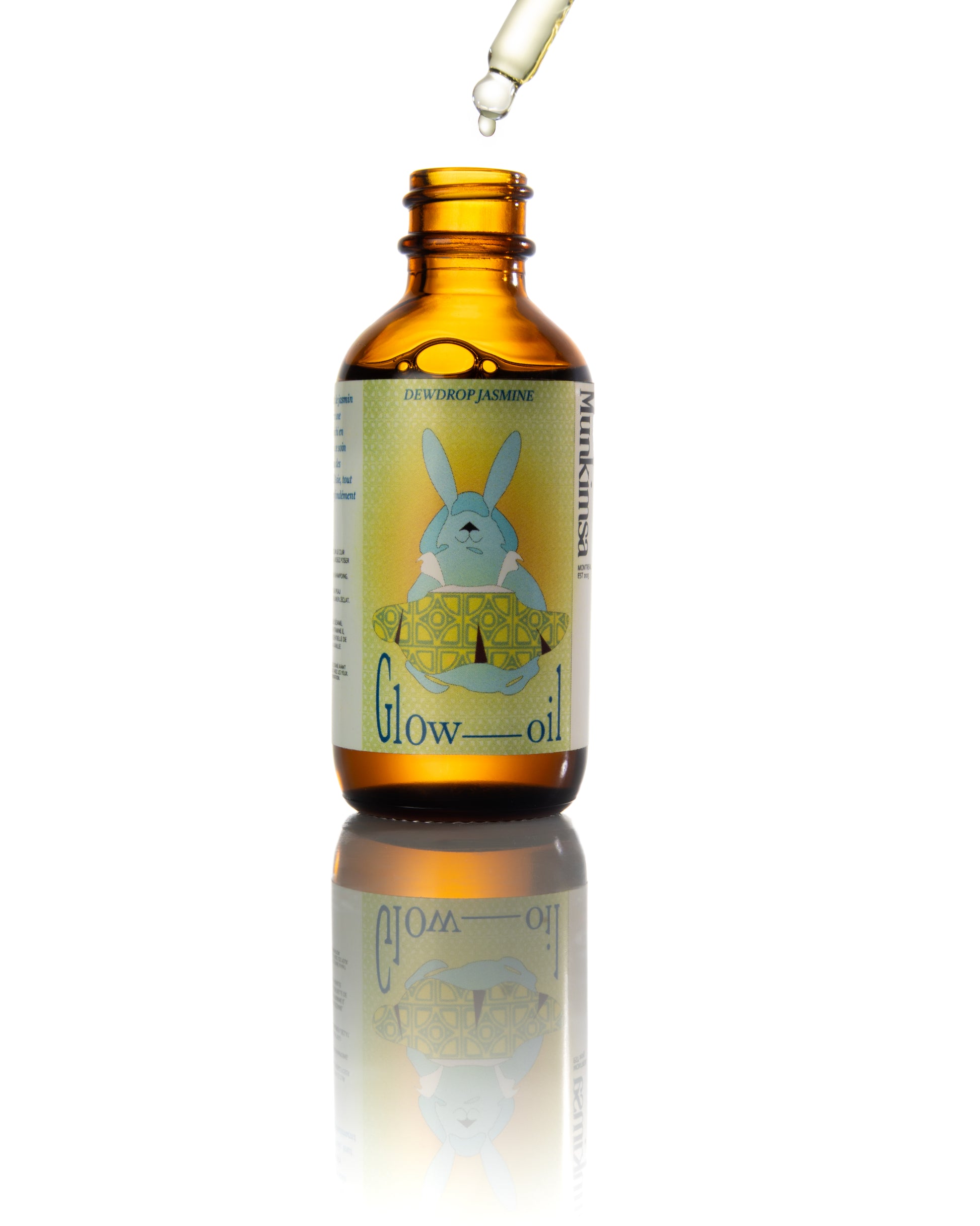 Dewdrop Jasmine Body Oil